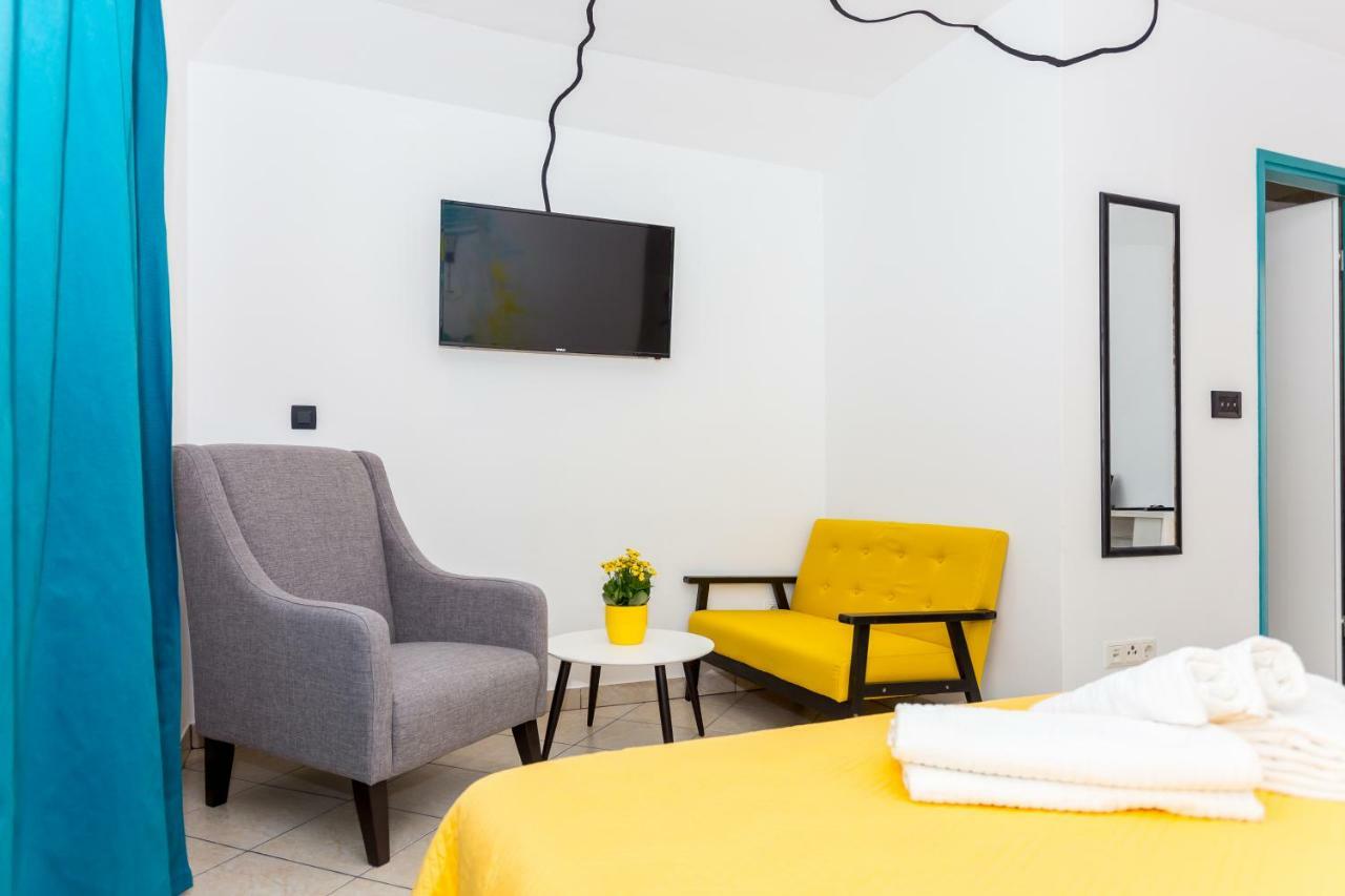 Mima'S Rooms Omis Ngoại thất bức ảnh