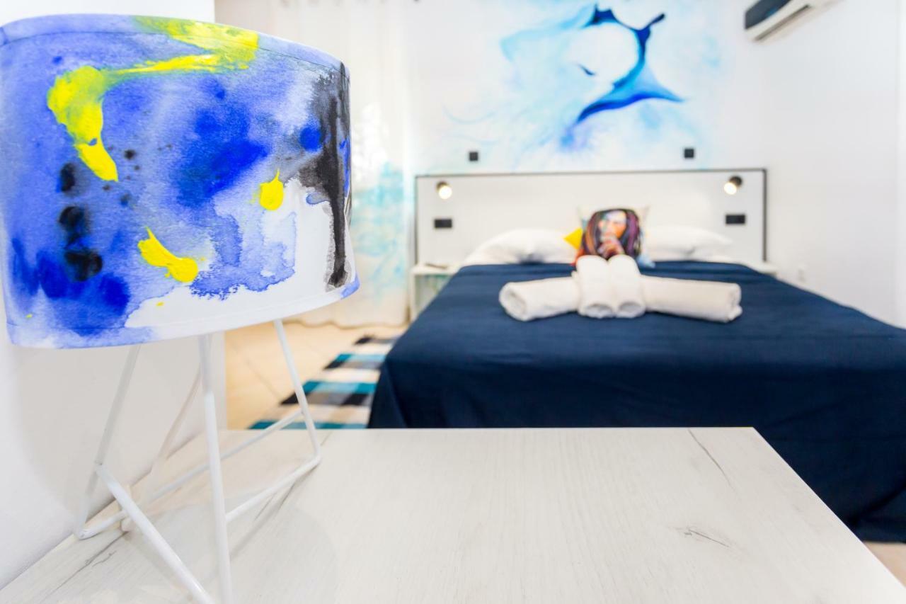 Mima'S Rooms Omis Ngoại thất bức ảnh