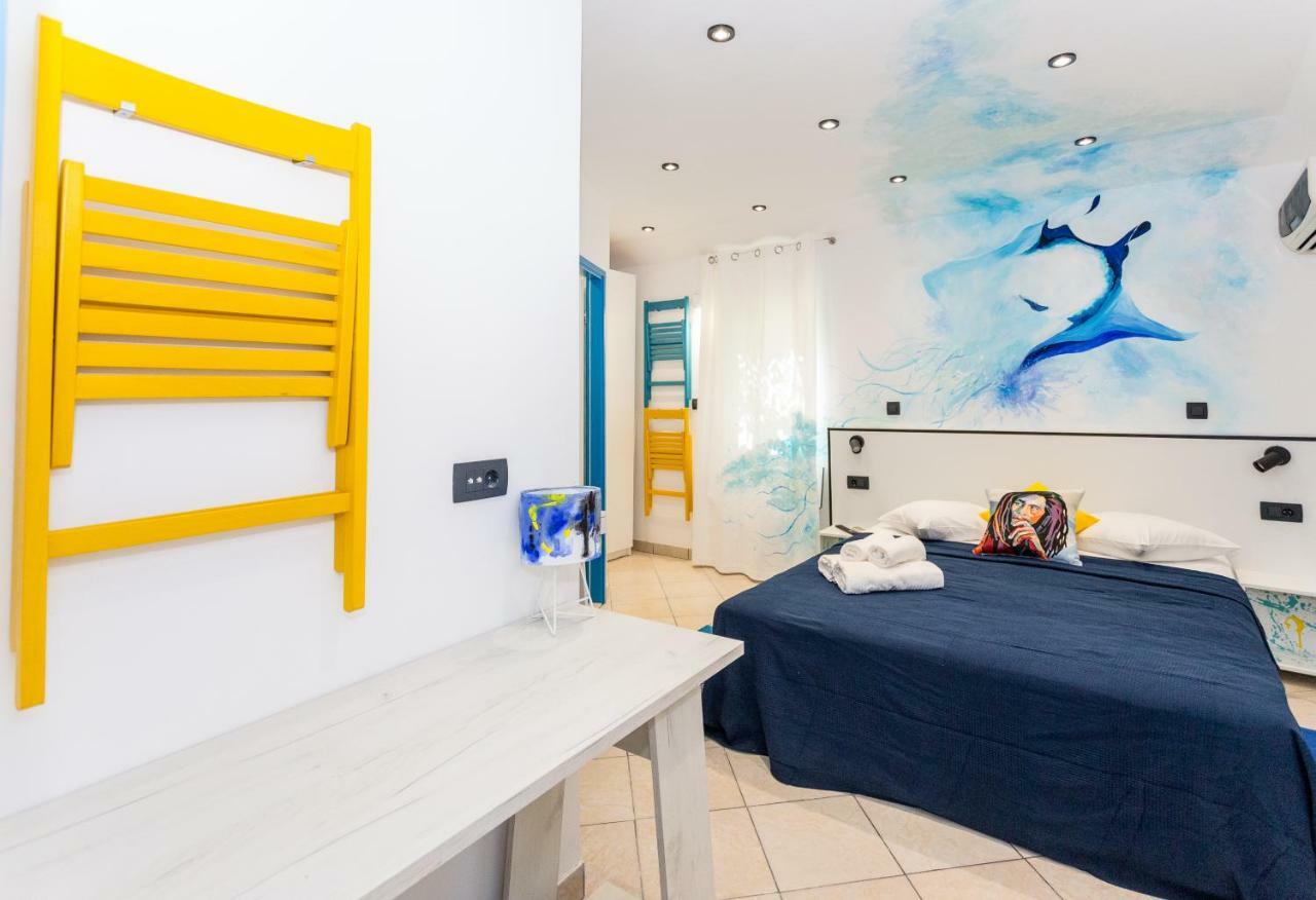Mima'S Rooms Omis Ngoại thất bức ảnh