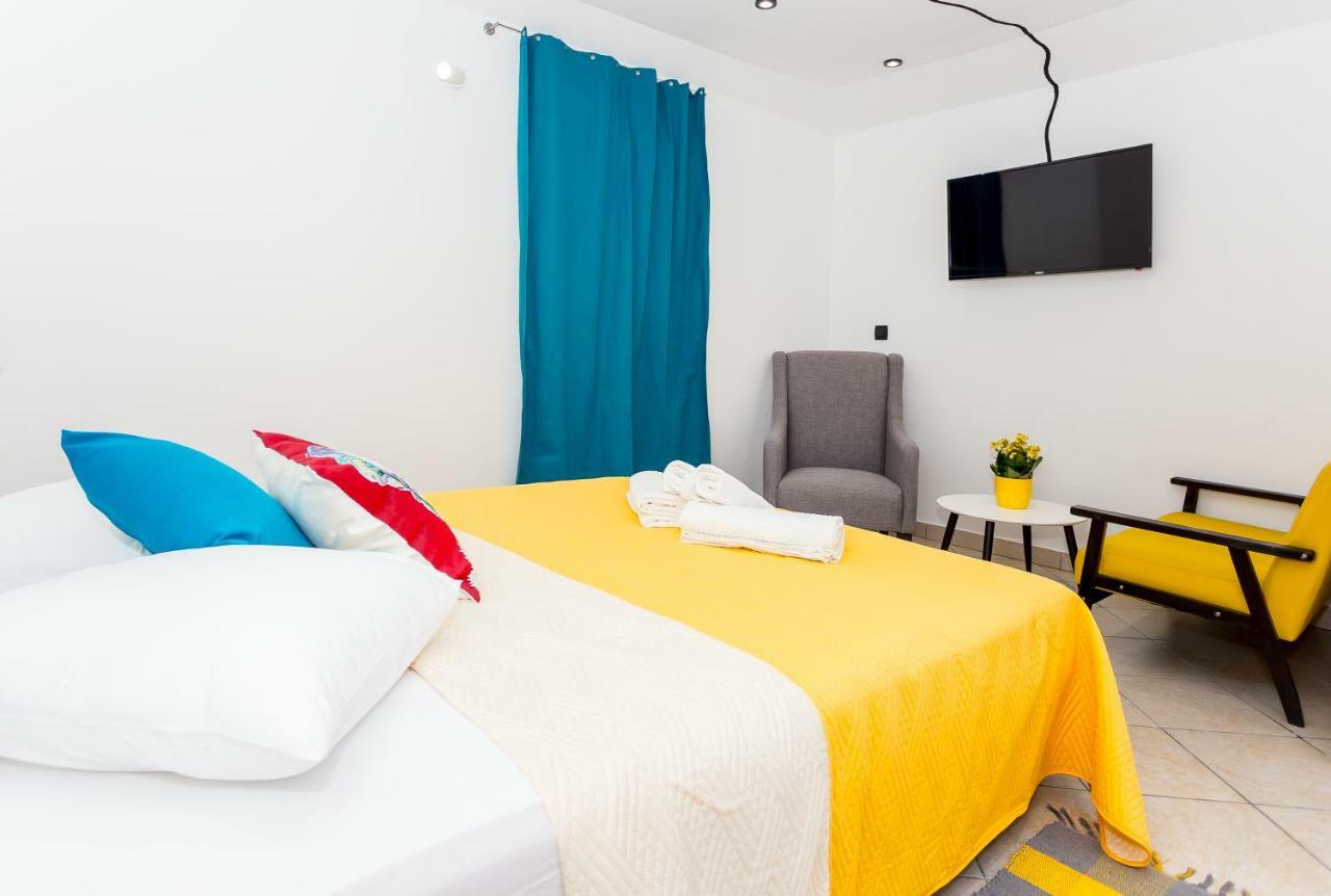 Mima'S Rooms Omis Ngoại thất bức ảnh