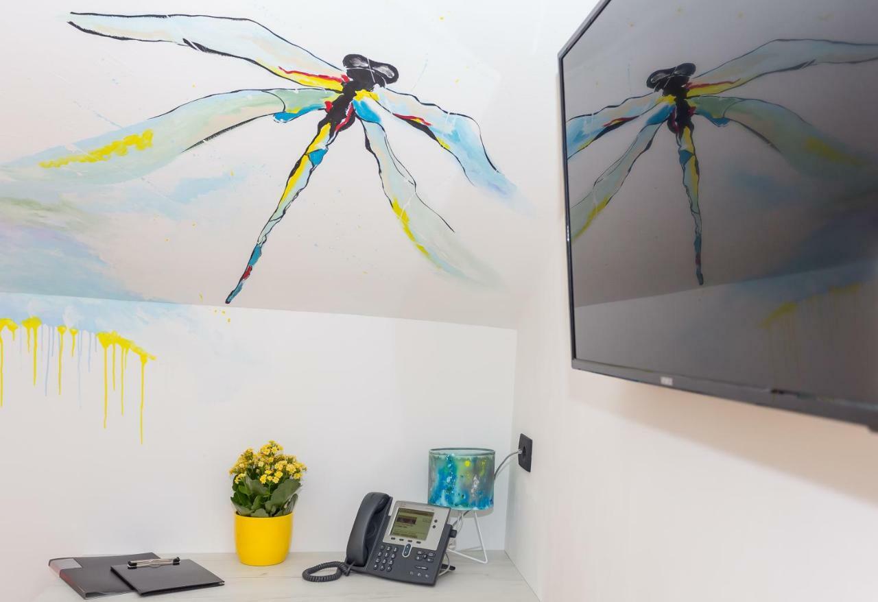 Mima'S Rooms Omis Ngoại thất bức ảnh