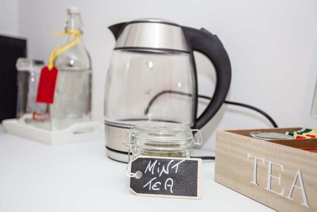Mima'S Rooms Omis Ngoại thất bức ảnh